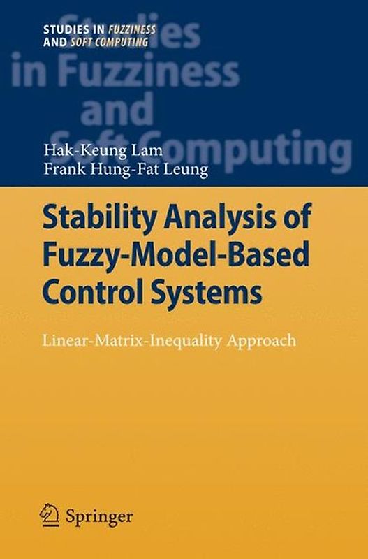 Stability Analysis of Fuzzy-Model-Based Control Systems