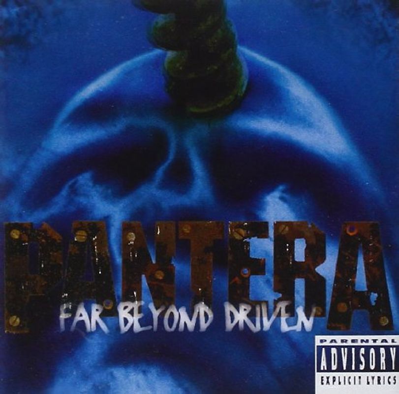 Pantera - Far Beyond Driven