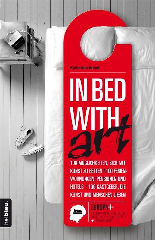 IN BED WITH art