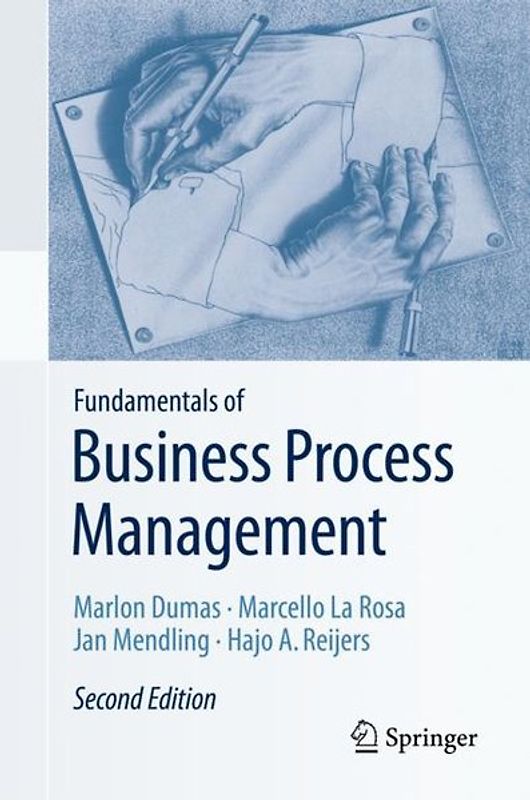 Fundamentals of Business Process Management