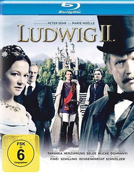 Ludwig II. Blu-ray Disc