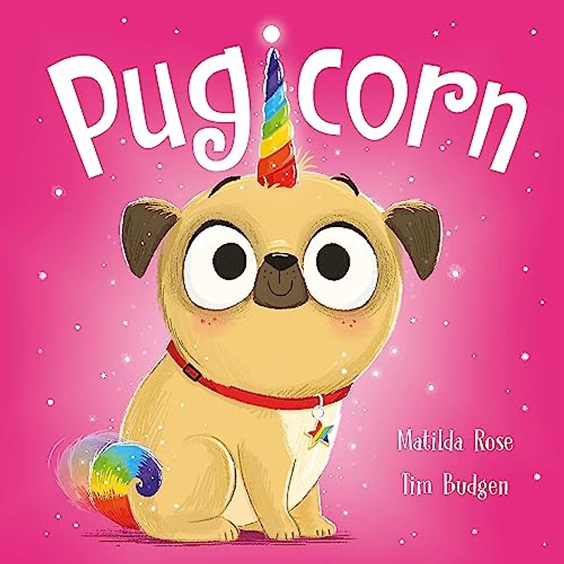 The Magic Pet Shop: Pugicorn