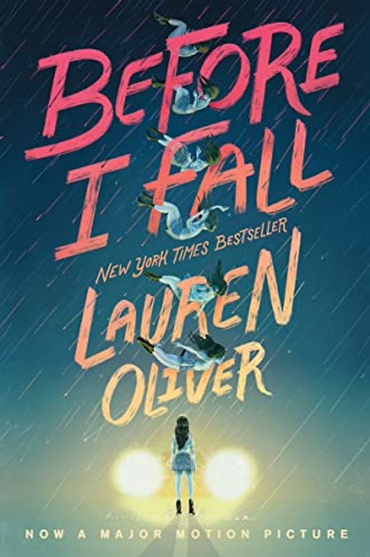 Before I Fall - Lauren Oliver