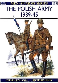 The Polish Army 1939-45 (Men-at-Arms) - Steven Zaloga