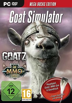 Goat Simulator [Mega Bocks Edition] PC Spiele