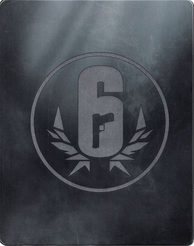 Tom Clancy's Rainbow Six Siege [Steelbook] Xbox One