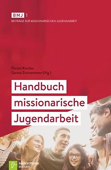 Handbuch missionarische Jugendarbeit
