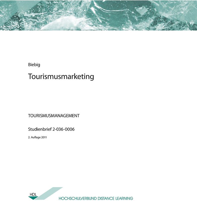 Tourismusmarketing