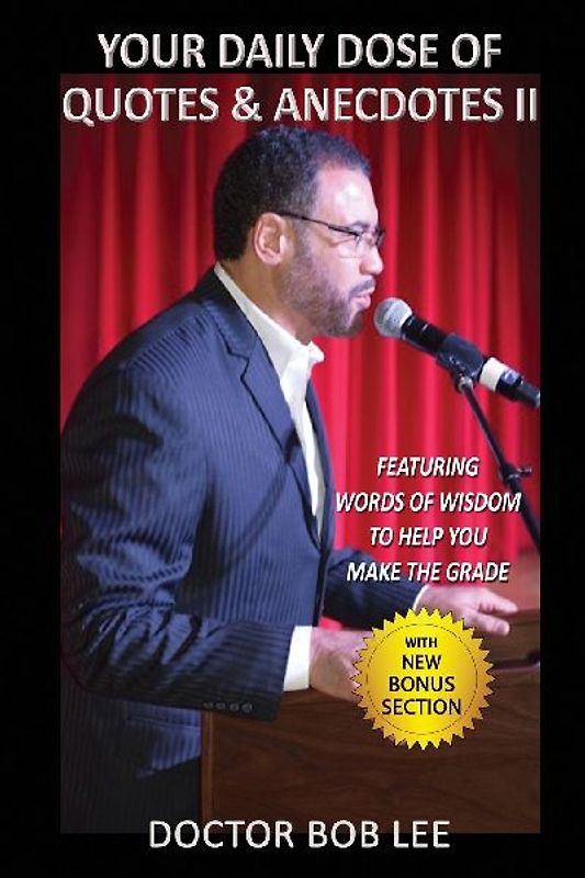 Your Daily Dose of Quotes & Anecdotes II