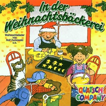 Various - In der Weihnachtsbäckerei