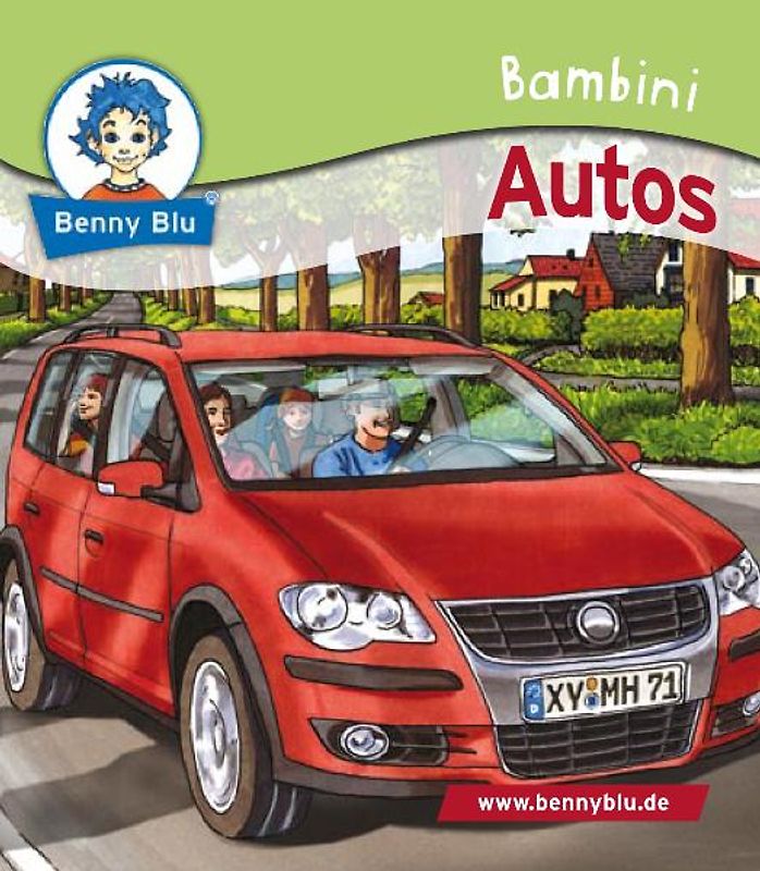 Bambini Autos. Bestandteil der Bambini Starter-Box