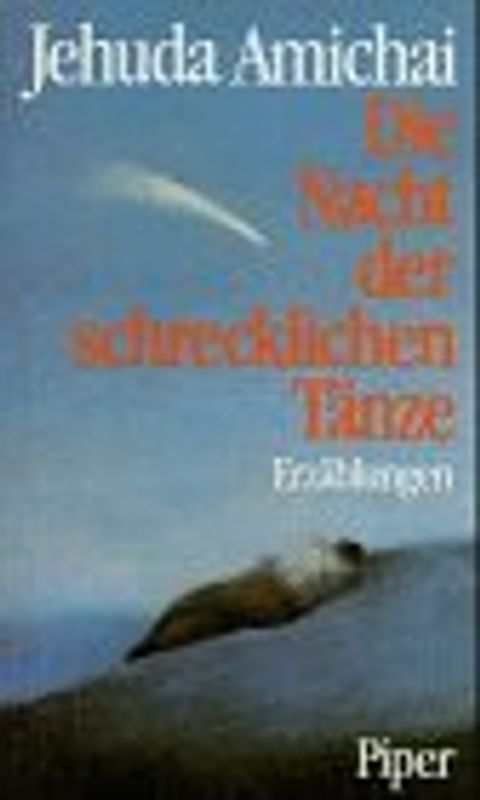 Die Nacht der schrecklichen Tänze. Erzählungen