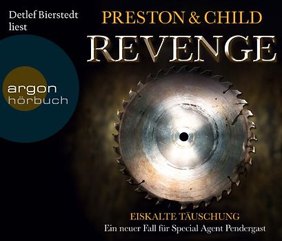Revenge - Eiskalte Täuschung