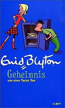 Geheimnis um eine Tasse Tee