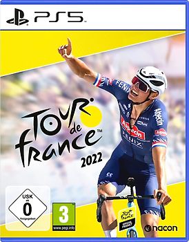 Tour de France 2022 PlayStation 5