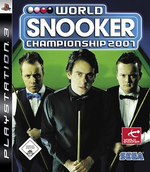 World Snooker Championship 2007 PlayStation 3