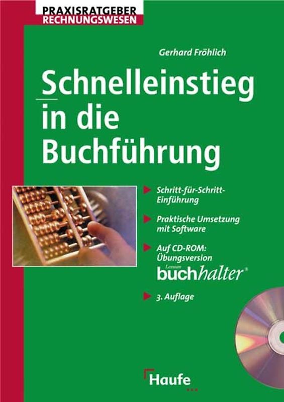 Schnelleinstieg in die Buchführung