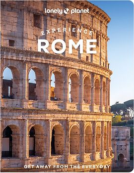 Lonely Planet Experience Rome
