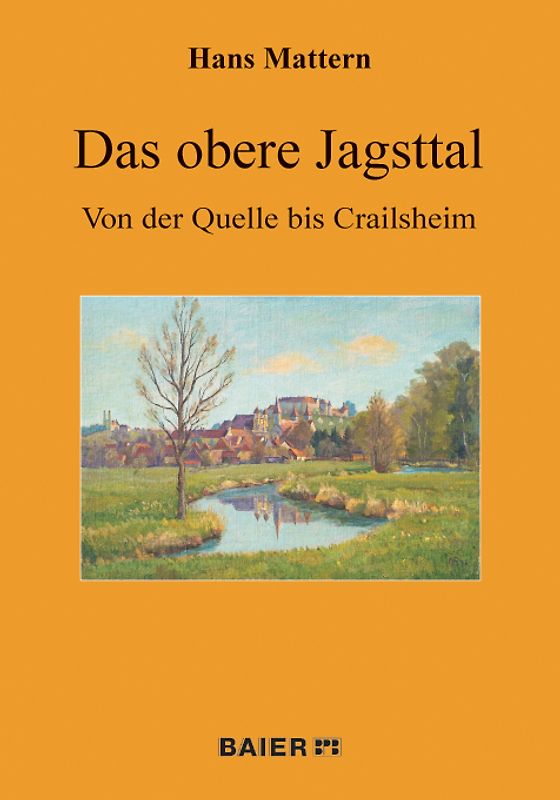 Das obere Jagsttal.