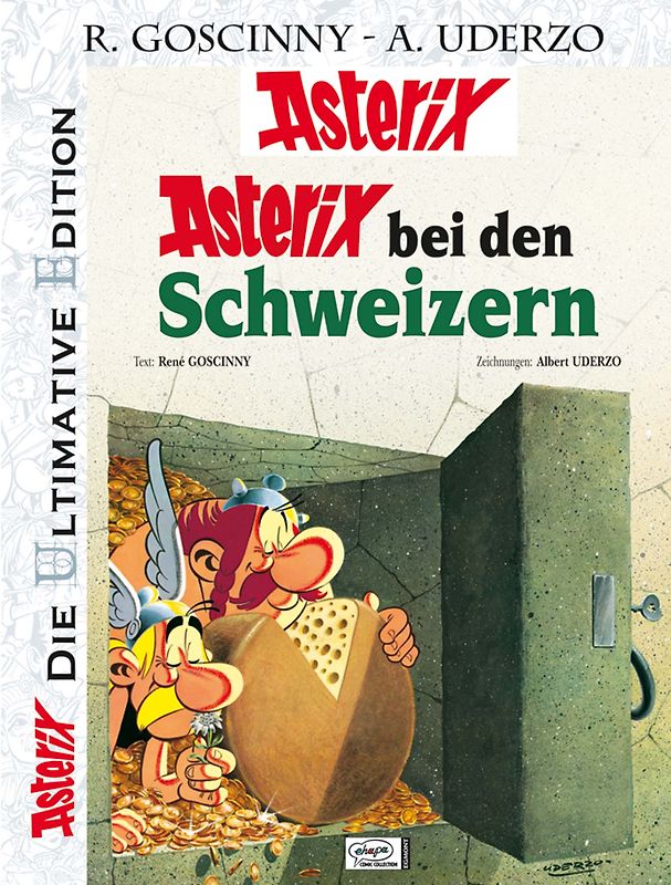 Die ultimative Asterix Edition 16