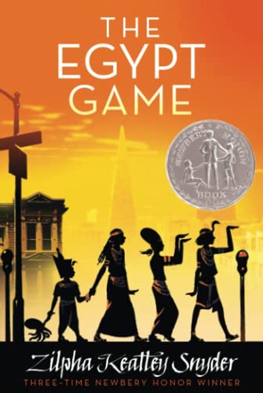 The Egypt Game