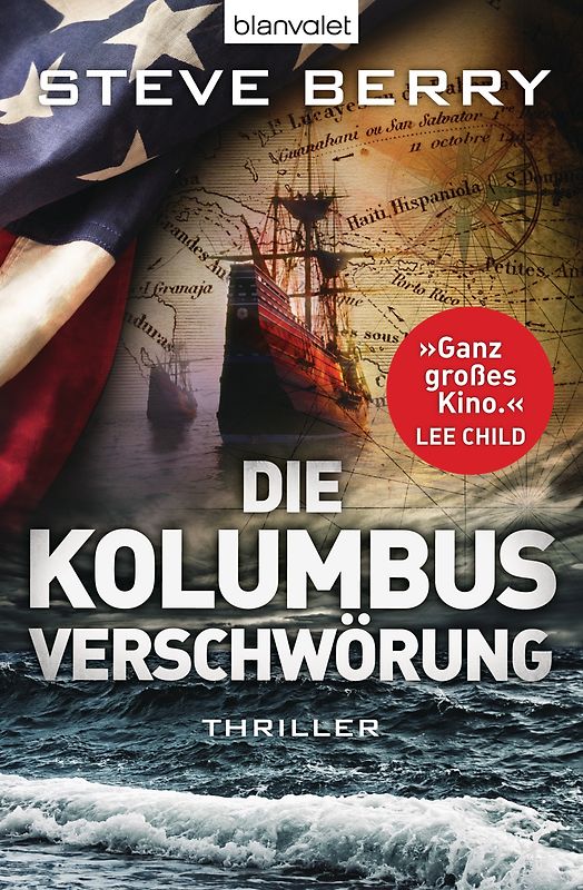 Die Kolumbus-Verschwörung