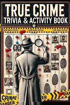 The Ultimate True Crime Trivia and Activity Book