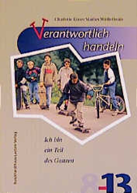 Verantwortlich handeln