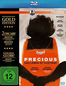 Precious - Das Leben ist kostbar Blu-ray Disc