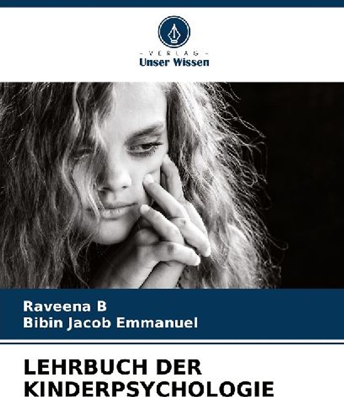 LEHRBUCH DER KINDERPSYCHOLOGIE