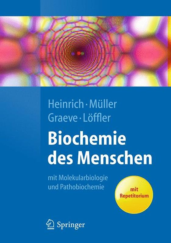 Löffler/Petrides Biochemie und Pathobiochemie