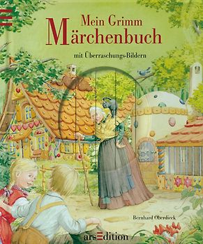 Mein Grimm-Märchenbuch