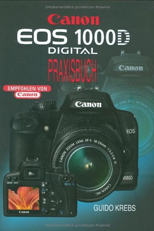 Canon EOS 1000D