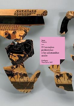 El bermejino prehistórico o las salamandras azules