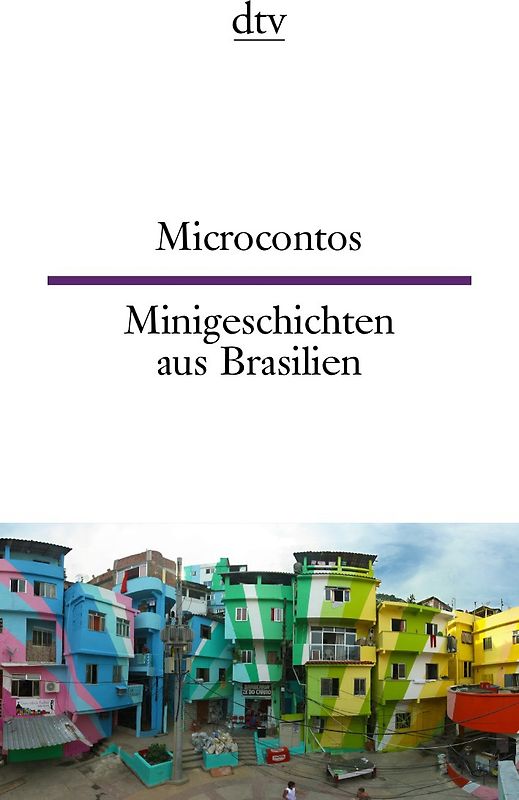 Microcontos Minigeschichten aus Brasilien