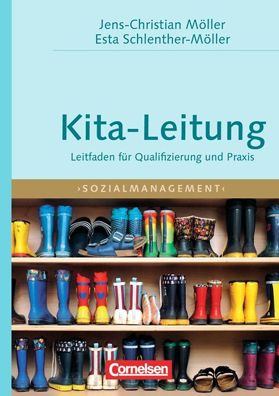 Sozialmanagement / Handbuch Kita-Leitung (8. Auflage)