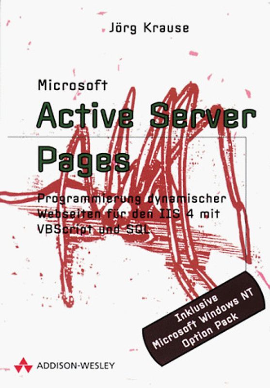 Microsoft Active Server Pages