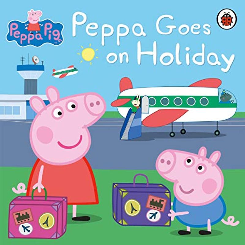 Peppa Goes on Holiday (Peppa Pig)