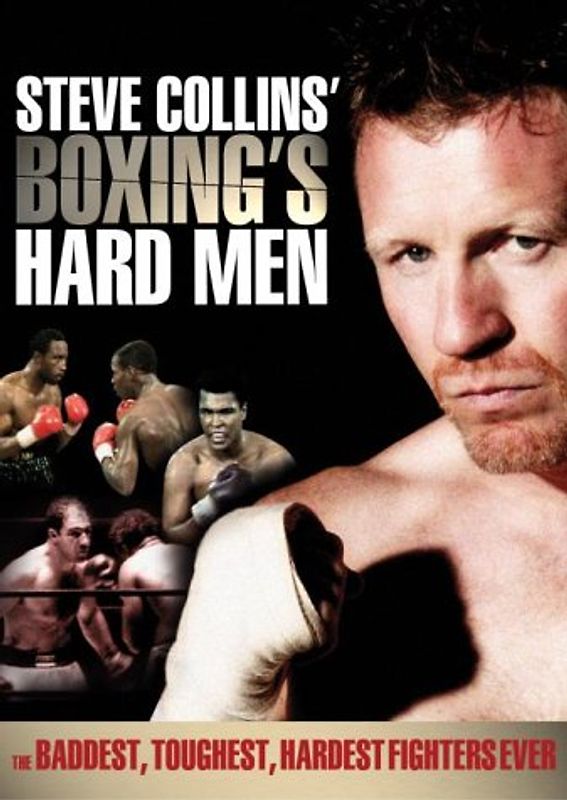 Steve Collins - Steve Collins Boxing's Hard Men [UK Import] DVD