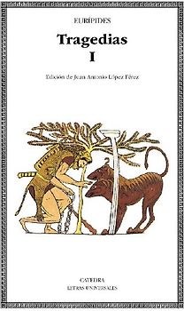Las suplicantes ; Electra ; Heracles ; Las troyanas ; Ifigenia entre los tauros ; Ión