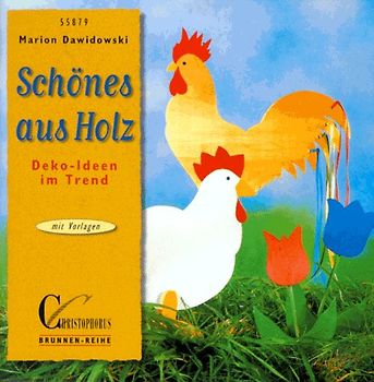 Schönes aus Holz. Deko-Ideen im Trend