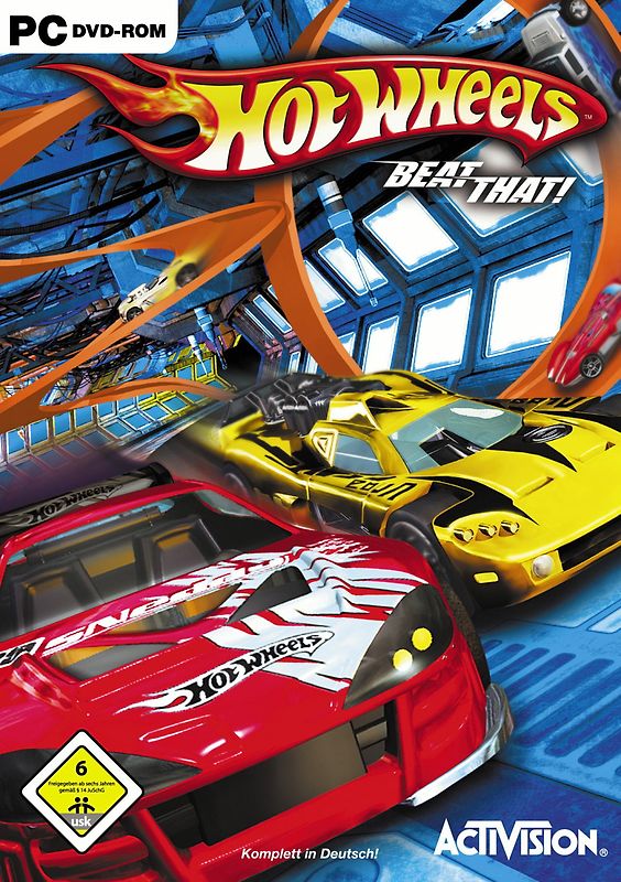 Hot Wheels: Beat that! PC Spiele