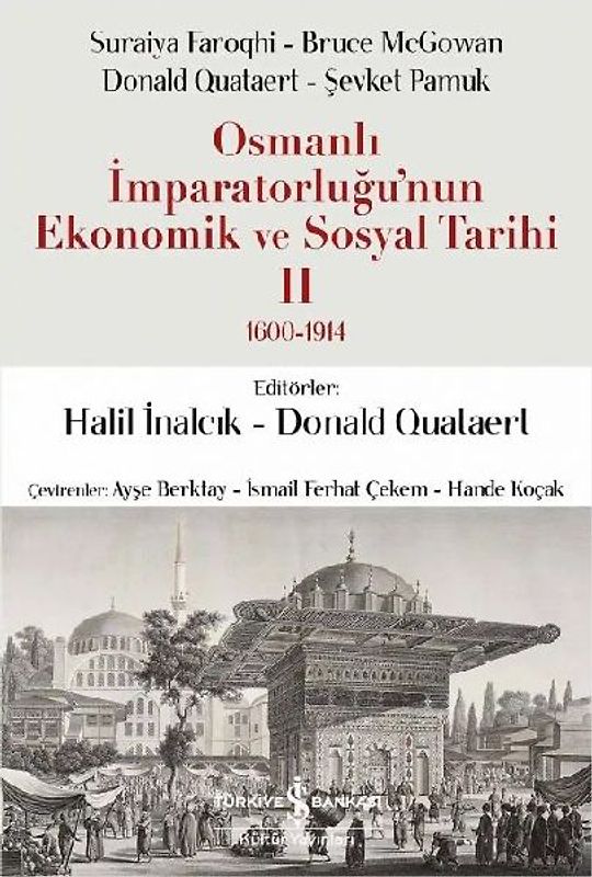 Osmanli Imparatorlugunun Ekonomik ve Sosyal Tarihi 2 1600-1914