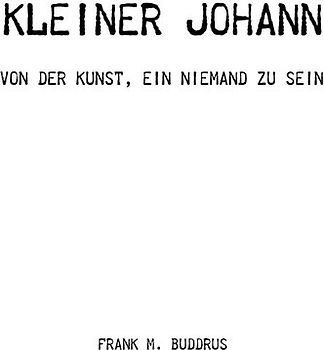 Kleiner Johann
