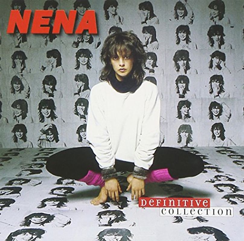 Nena - Definitive Collection (digital remastered)