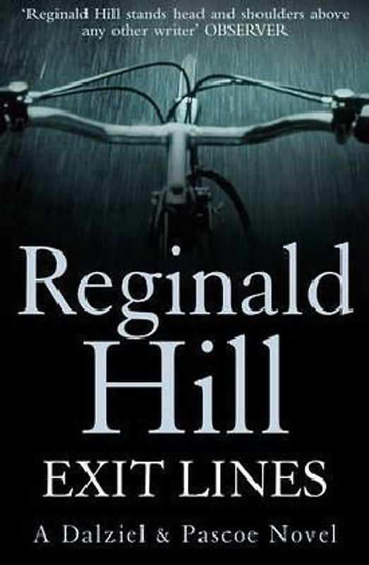 Exit Lines - Hill, Reginald