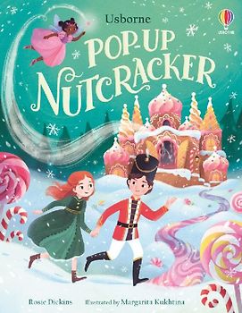 Pop-Up Nutcracker
