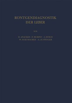 Röntgendiagnostik der Leber