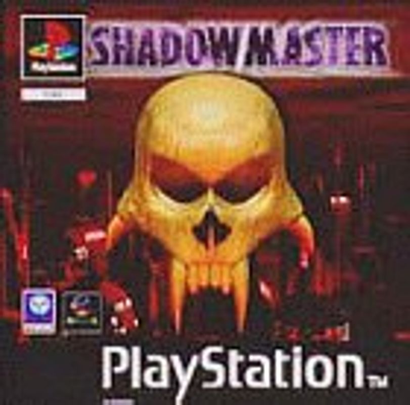 Shadow Master PlayStation 1