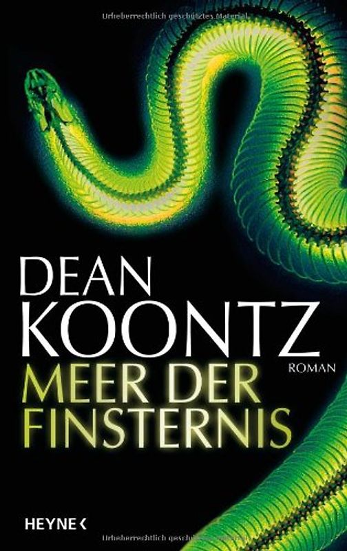 Meer der Finsternis
